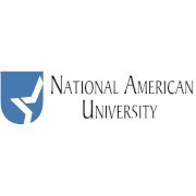 Λογότυπου Πανεπιστημίου National American University